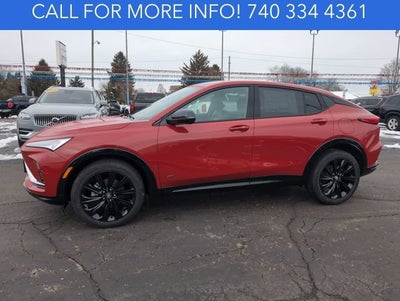 2026 Buick Envista Sport Touring