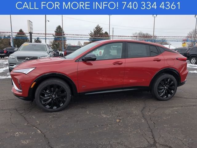 2026 Buick Envista Sport Touring