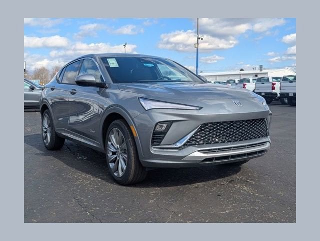 2026 Buick Envista Avenir