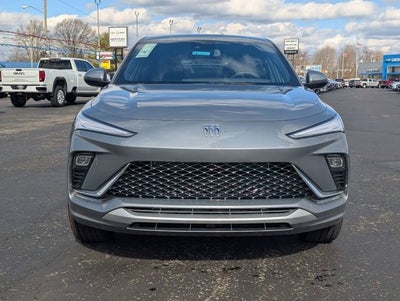 2026 Buick Envista Avenir