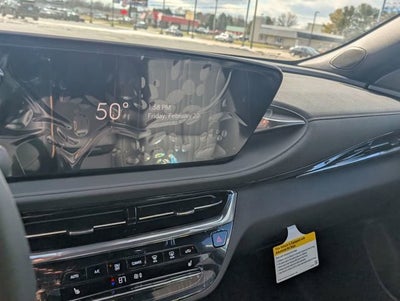 2026 Buick Envista Avenir