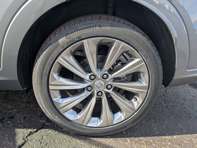 2026 Buick Envista Avenir