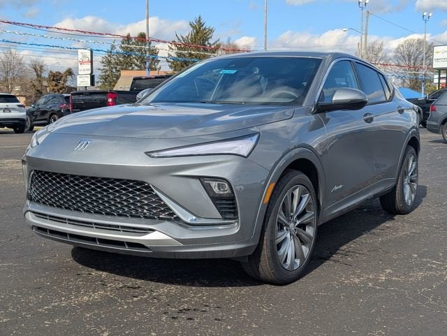 2026 Buick Envista Avenir