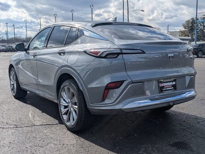 2026 Buick Envista Avenir