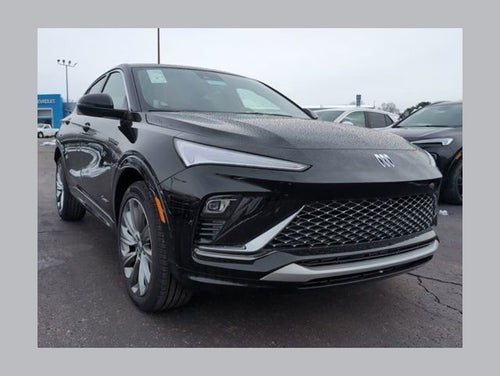 2026 Buick Envista Avenir