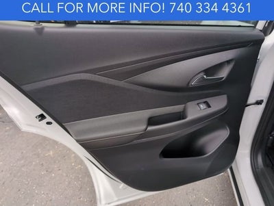 2026 Buick Envista Avenir