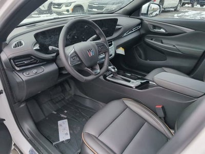 2026 Buick Envista Avenir