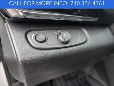 2026 Buick Envista Avenir