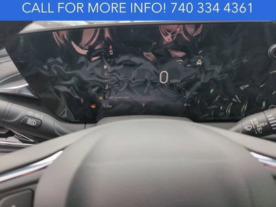 2026 Buick Envista Avenir