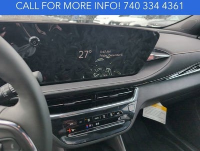 2026 Buick Envista Avenir