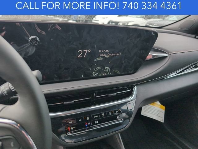 2026 Buick Envista Avenir