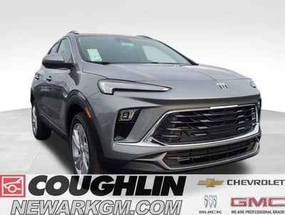 2026 Buick Encore GX Preferred