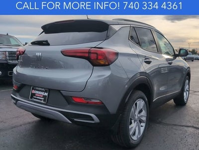 2026 Buick Encore GX Preferred