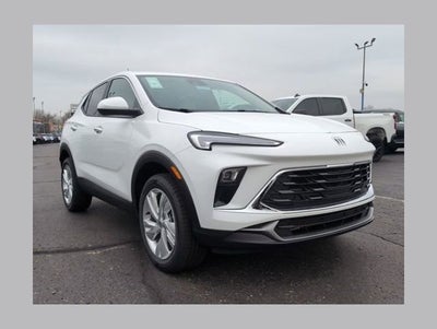 2026 Buick Encore GX Preferred