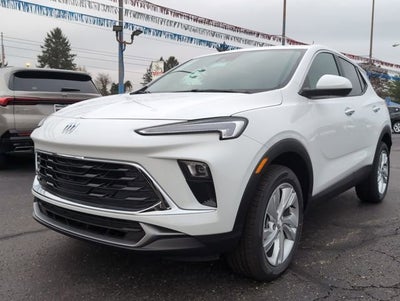 2026 Buick Encore GX Preferred