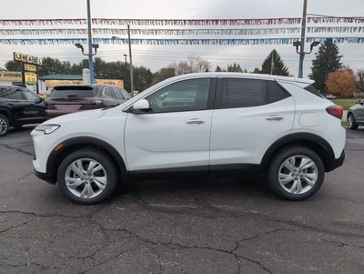 2026 Buick Encore GX Preferred