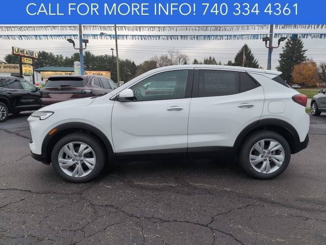 2026 Buick Encore GX Preferred