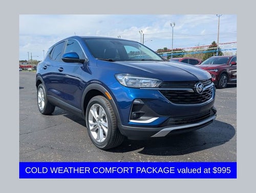 2023 Buick Encore GX Preferred