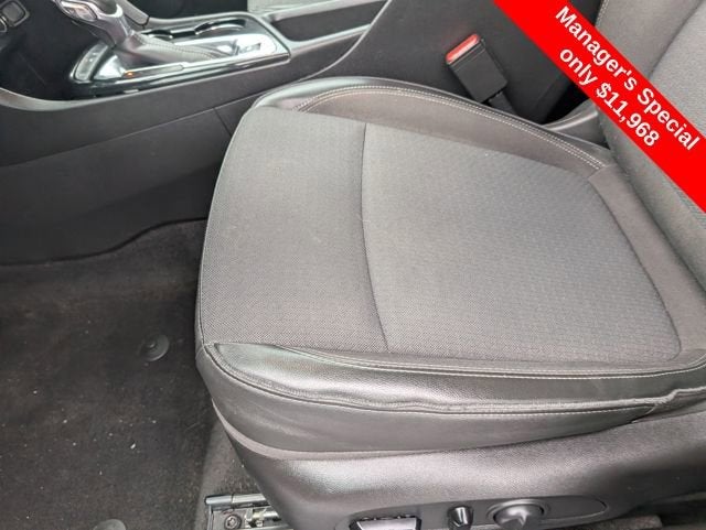 2020 Buick Encore GX Select