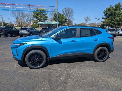 2026 Chevrolet Trax ACTIV