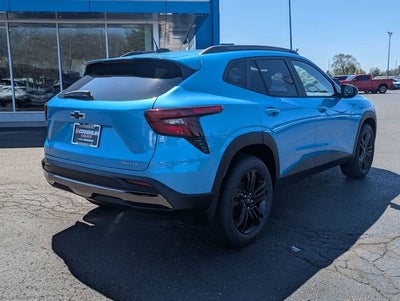 2026 Chevrolet Trax ACTIV