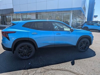 2026 Chevrolet Trax ACTIV