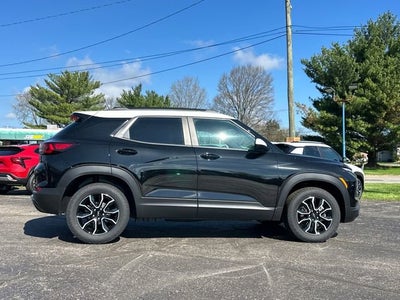 2026 Chevrolet Trailblazer ACTIV