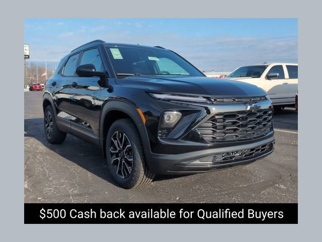 2026 Chevrolet Trailblazer ACTIV