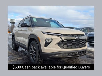 2026 Chevrolet Trailblazer ACTIV