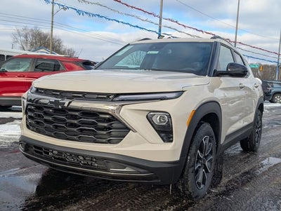 2026 Chevrolet Trailblazer ACTIV