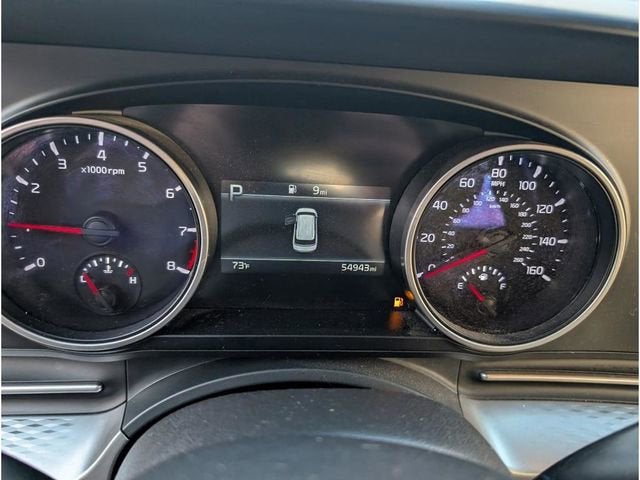 2024 Kia Carnival LX