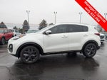 2020 Kia Sportage S