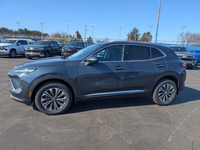 2026 Buick Envision Preferred