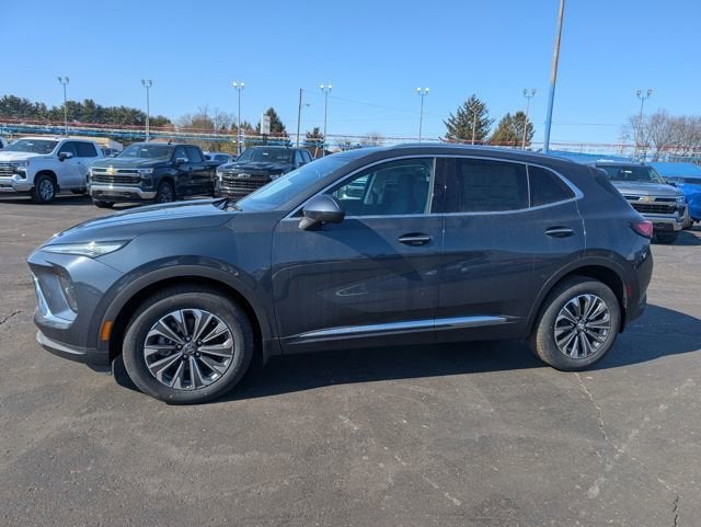 2026 Buick Envision Preferred