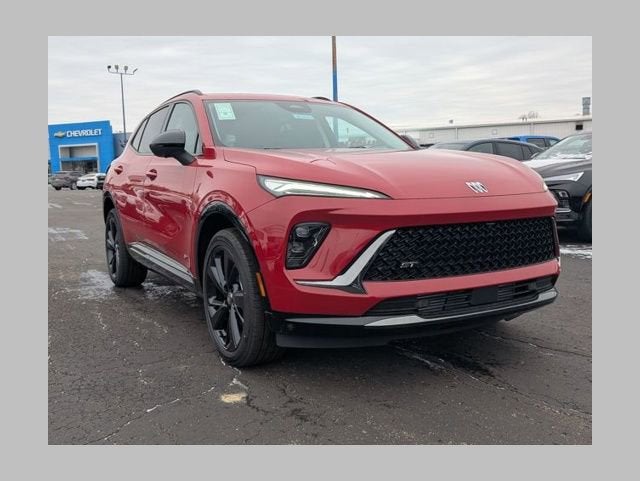 2026 Buick Envision Sport Touring