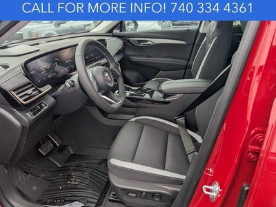 2026 Buick Envision Sport Touring