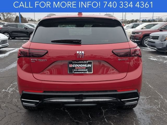 2026 Buick Envision Sport Touring