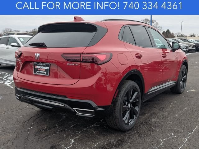 2026 Buick Envision Sport Touring