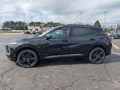 2026 Buick Envision Sport Touring