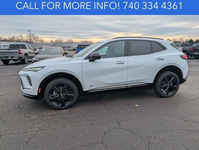 2026 Buick Envision Sport Touring