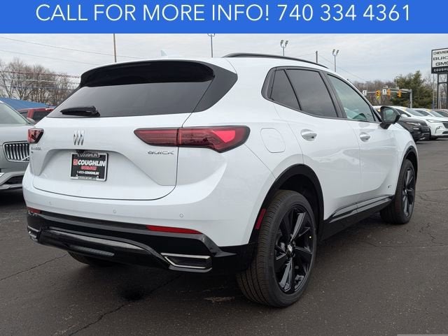 2026 Buick Envision Sport Touring