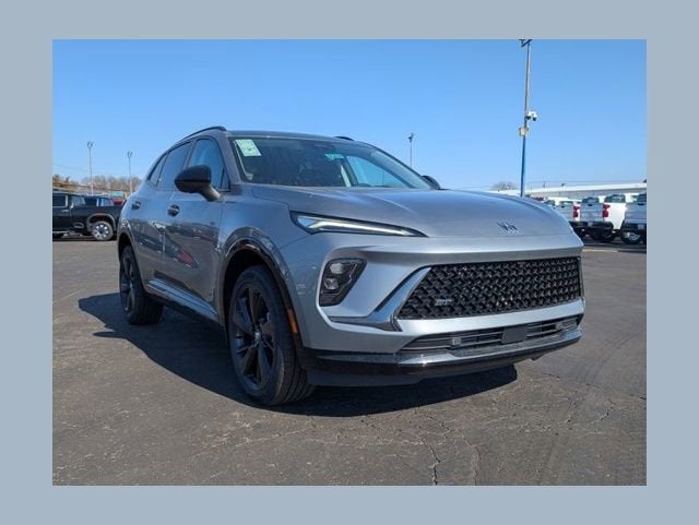 2026 Buick Envision Sport Touring