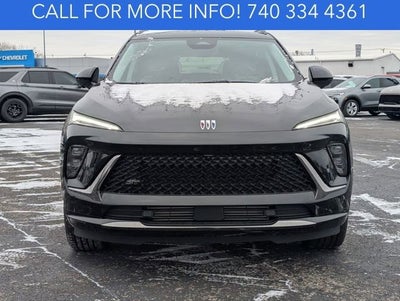 2026 Buick Envision Sport Touring