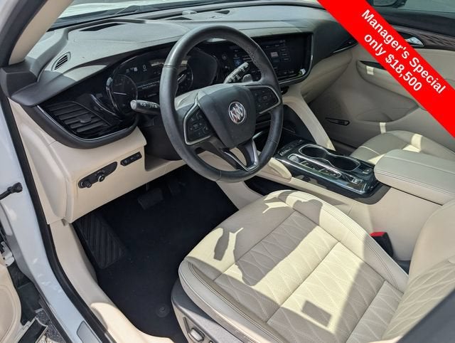 2021 Buick Envision Avenir