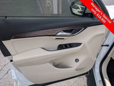 2021 Buick Envision Avenir