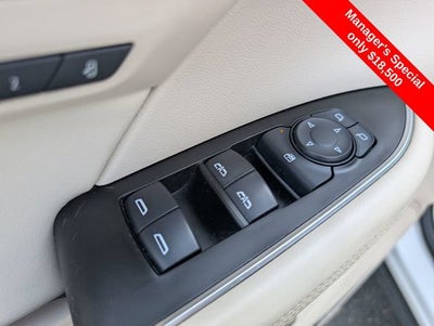 2021 Buick Envision Avenir