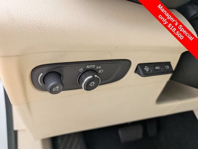 2021 Buick Envision Avenir