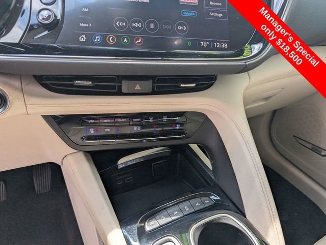 2021 Buick Envision Avenir