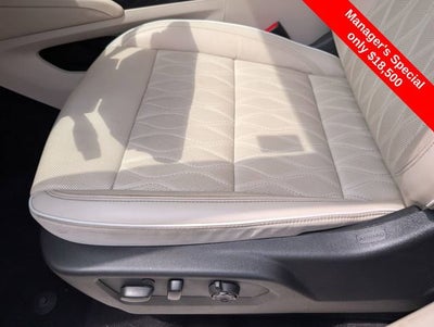 2021 Buick Envision Avenir