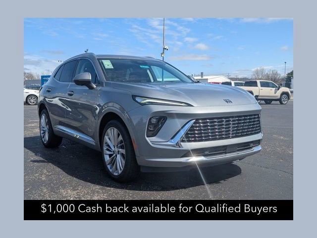 2026 Buick Envision Avenir